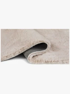 Gulvtæpper|KM Carpets Heaven Deluxe Gulvtæppe 160x230, Natur