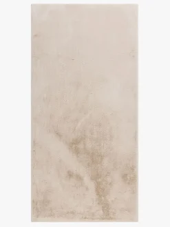 Gulvtæpper|KM Carpets Heaven Deluxe Gulvtæppe 80x150, Natur