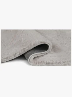 Gulvtæpper|KM Carpets Heaven Deluxe Gulvtæppe 140x200, Grå