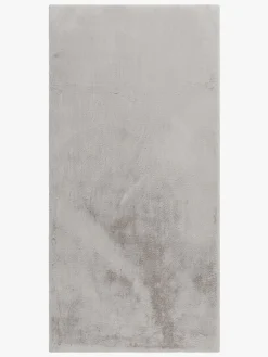 Gulvtæpper|KM Carpets Heaven Deluxe Gulvtæppe 80x150, Grå