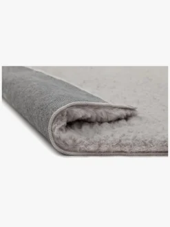 Gulvtæpper|KM Carpets Heaven Gulvtæppe 120x170, Grå