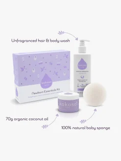 Pleje & Hygiejne|Kokoso Baby Skin Care Essential Gift Set