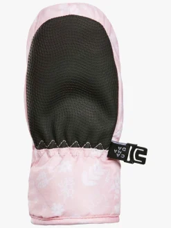 Børn Kombi Tilbehør|Vintertøj-Adorable Vanter, Fox Forest