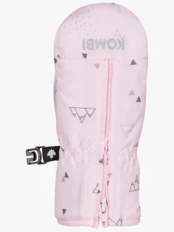 Tilbehør|Vintertøj|Kombi Adorable Vanter, Pink Mountain