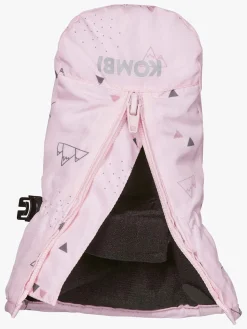 Tilbehør|Vintertøj|Kombi Adorable Vanter, Pink Mountain