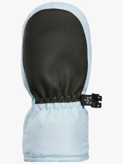 Tilbehør|Vintertøj|Kombi Adorable Vanter, Soft Blue