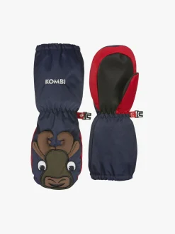 Uldtøj|Vintertøj|Kombi Animal Family Chi Vanter, Marvin Moose