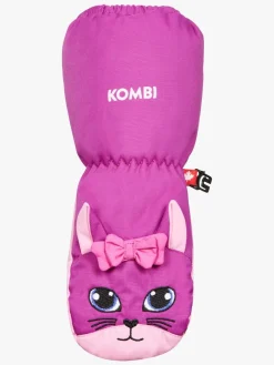 Tilbehør|Vintertøj|Kombi Animal Family Vanter, Karlie Kitten