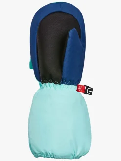 Børn Kombi Tilbehør|Vintertøj-Animal Family Vanter, Lisa Llama