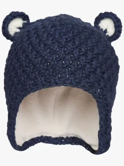Tilbehør|Vintertøj|Kombi Baby Animal Hue, Dark Navy