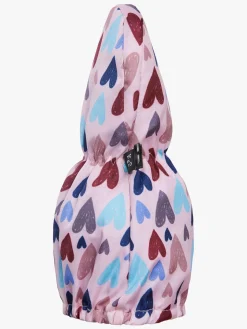 Tilbehør|Vintertøj|Kombi Baby Bear Vanter, Doodle Hearts