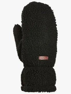 Tilbehør|Vintertøj|Kombi Camila Jr Vanter, Black