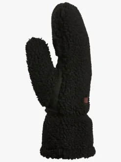 Tilbehør|Vintertøj|Kombi Camila Jr Vanter, Black