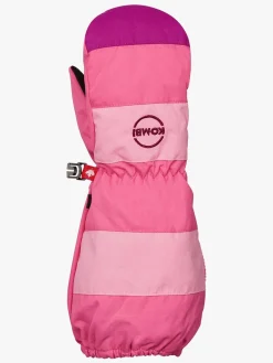 Tilbehør|Vintertøj|Kombi Candy Man Vanter, Flamingo