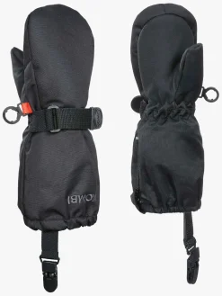 Tilbehør|Vintertøj|Kombi Crazcariboo Vanter, Black