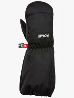 Tilbehør|Vintertøj|Kombi Easy Peasy Vanter, Sorte