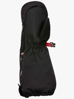 Tilbehør|Vintertøj|Kombi Easy Peasy Vanter, Sorte
