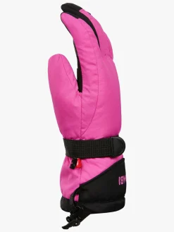 Tilbehør|Vintertøj|Kombi Everyday Jr Handsker, Fuschia Fedora