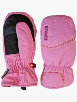 Tilbehør|Vintertøj|Kombi Fire II WG Jr Handsker, Lyserøde