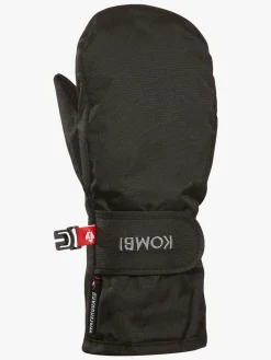 Tilbehør|Vintertøj|Kombi Graceful Vanter, Black