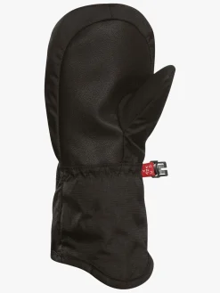 Tilbehør|Vintertøj|Kombi Graceful Vanter, Black