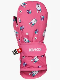 Tilbehør|Vintertøj|Kombi Graceful Vanter, Llama Paradise