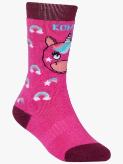 Børn Kombi Undertøj-Imaginary Friends Strømper, Elsa the Unicorn