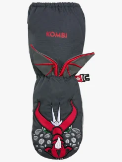 Tilbehør|Vintertøj|Kombi Imaginary Friends Vanter, Dominique The Dragon