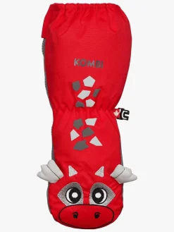 Børn Kombi Tilbehør|Vintertøj-Imaginary Friends Vanter, Diego The Dragon