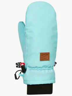 Tilbehør|Vintertøj|Kombi Lofty Vanter, Blue Radiance