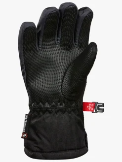 Tilbehør|Vintertøj|Kombi Nano Jr Handsker, Black