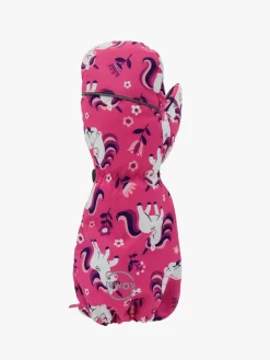 Tilbehør|Vintertøj|Kombi Nevasca WG Vanter, Pretty Unicorn Pink