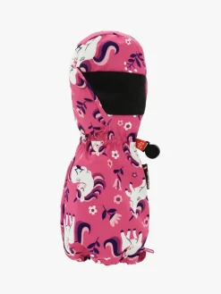 Tilbehør|Vintertøj|Kombi Nevasca WG Vanter, Pretty Unicorn Pink