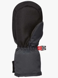 Tilbehør|Vintertøj|Kombi On Wheels Vanter, Grey Officer