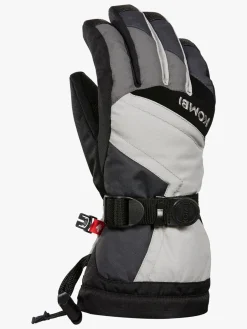 Tilbehør|Vintertøj|Kombi Original Jr Handsker, Platinium