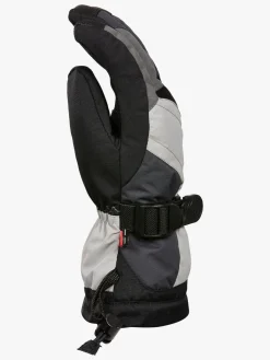 Tilbehør|Vintertøj|Kombi Original Jr Handsker, Platinium