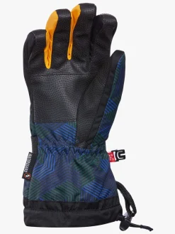 Tilbehør|Vintertøj|Kombi Original Jr Handsker, Blue Matrix