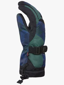 Tilbehør|Vintertøj|Kombi Original Jr Handsker, Blue Matrix