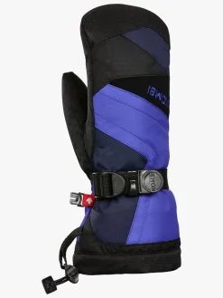 Børn Kombi Tilbehør|Vintertøj-Original Jr Handsker, Sapphire Blue