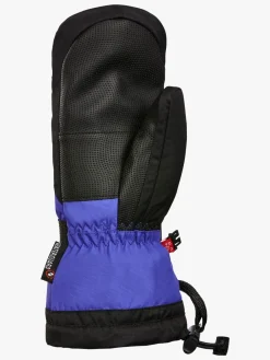 Børn Kombi Tilbehør|Vintertøj-Original Jr Handsker, Sapphire Blue