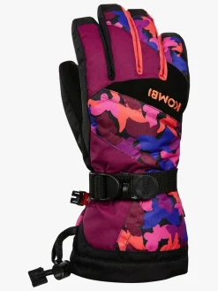 Tilbehør|Vintertøj|Kombi Original Jr Handsker, Butterfly Camo