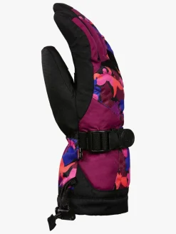 Tilbehør|Vintertøj|Kombi Original Jr Handsker, Butterfly Camo