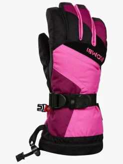 Tilbehør|Vintertøj|Kombi Original Jr Handsker, Fuschia Fedora