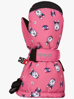 Tilbehør|Vintertøj|Kombi Roomy Vanter, Llama Paradise