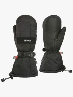 Børn Kombi Tilbehør|Vintertøj-Storm Dunvanter, Black