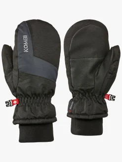 Tilbehør|Vintertøj|Kombi Takoda Vanter, Black Asphalt