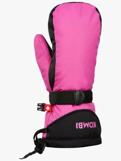 Tilbehør|Vintertøj|Kombi The Everyday Jr Vanter, Fuschia Fedora