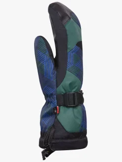 Tilbehør|Vintertøj|Kombi The Original Jr Vanter, Blue Matrix