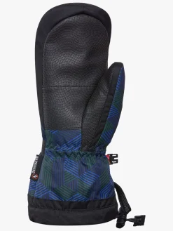 Tilbehør|Vintertøj|Kombi The Original Jr Vanter, Blue Matrix