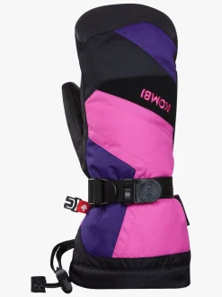 Tilbehør|Vintertøj|Kombi The Original Jr Vanter, Violet Indigo
